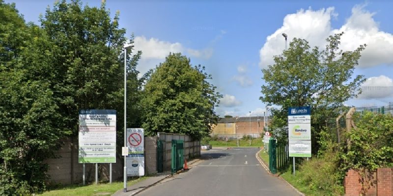 Seacroft Waste Transfer Station & Household Waste Recycling Centre