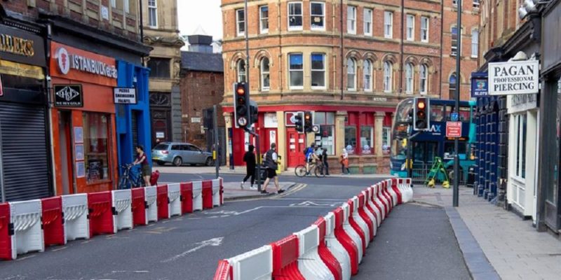 Consultation starts on next phase of emergency walking and cycling plans