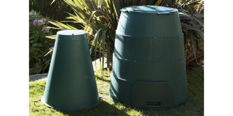 Exclusive 35% discount on compost bins
