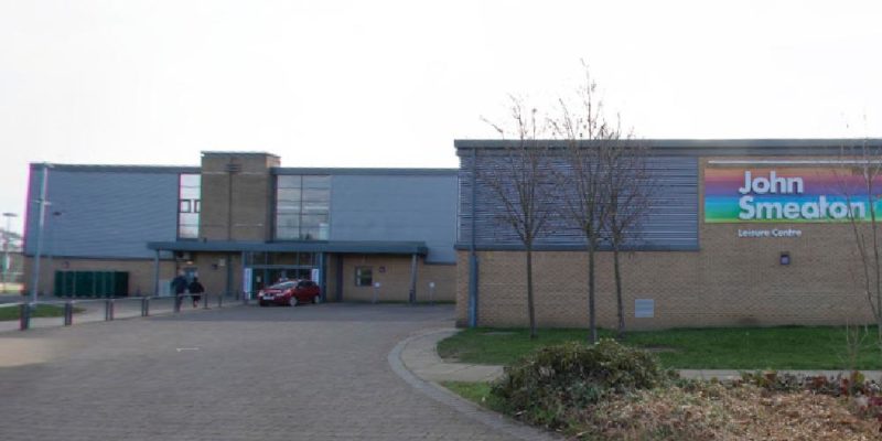 John Smeaton Leisure Centre