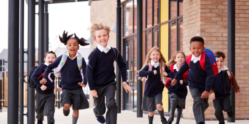 Zero Waste Leeds are launching Leeds School Uniform Exchange.