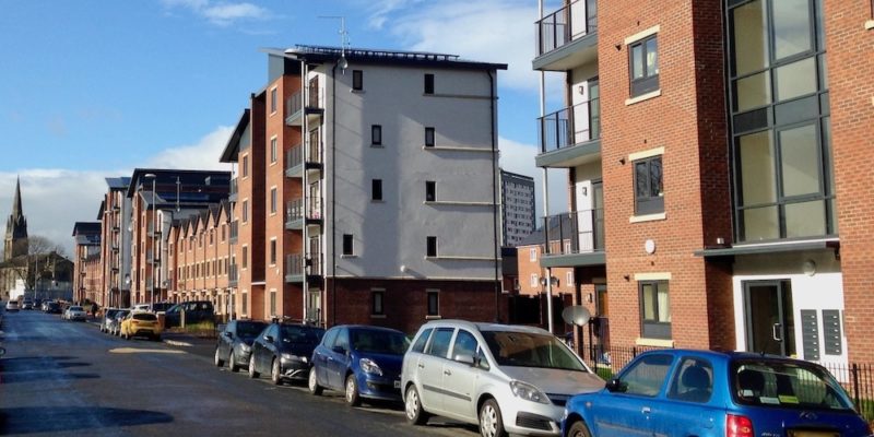 Leeds City Council to invest £24 million in green technologies for council homes.